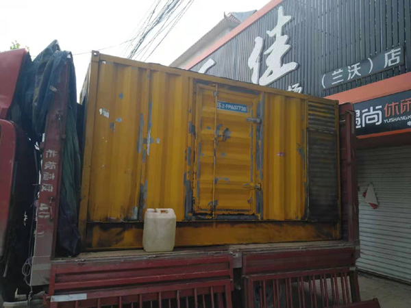 厦门发电机组功率与使用时间之间的关系