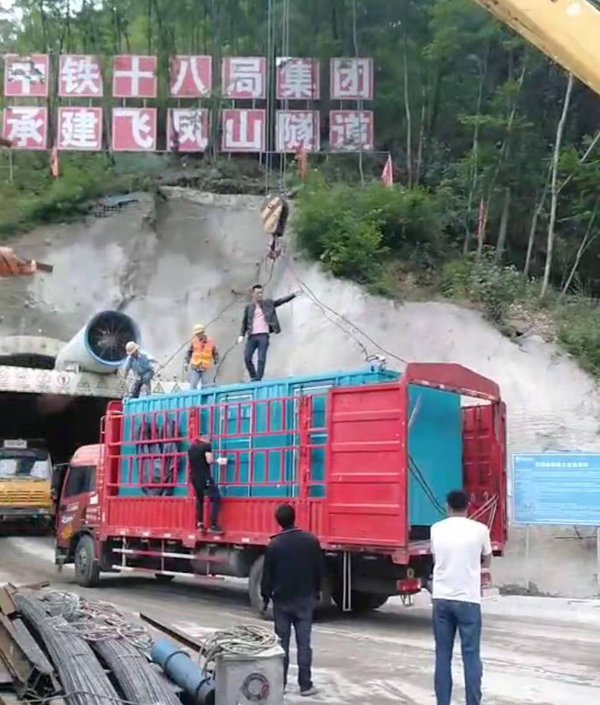 厦门发电机组维修后输出功率降低是什么问题