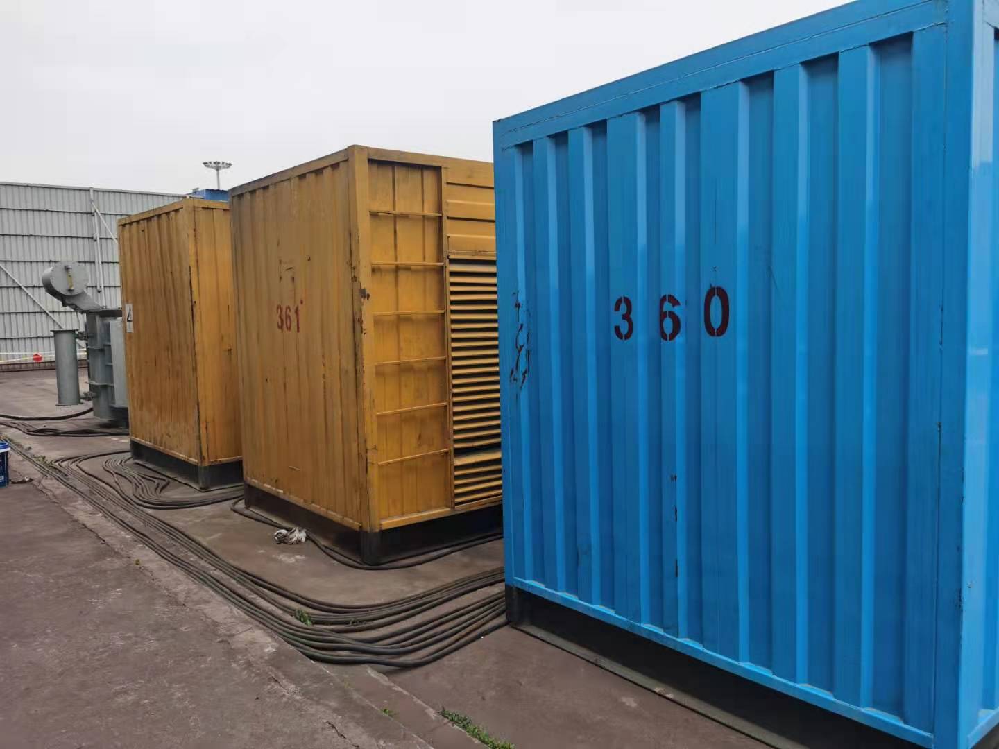 厦门租赁发电车-不同发电机组的性能如何？