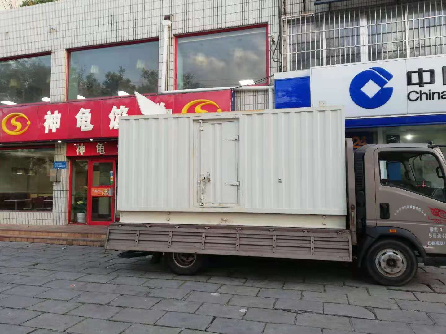 厦门出租发电机-柴油发电机组错误的启动方式