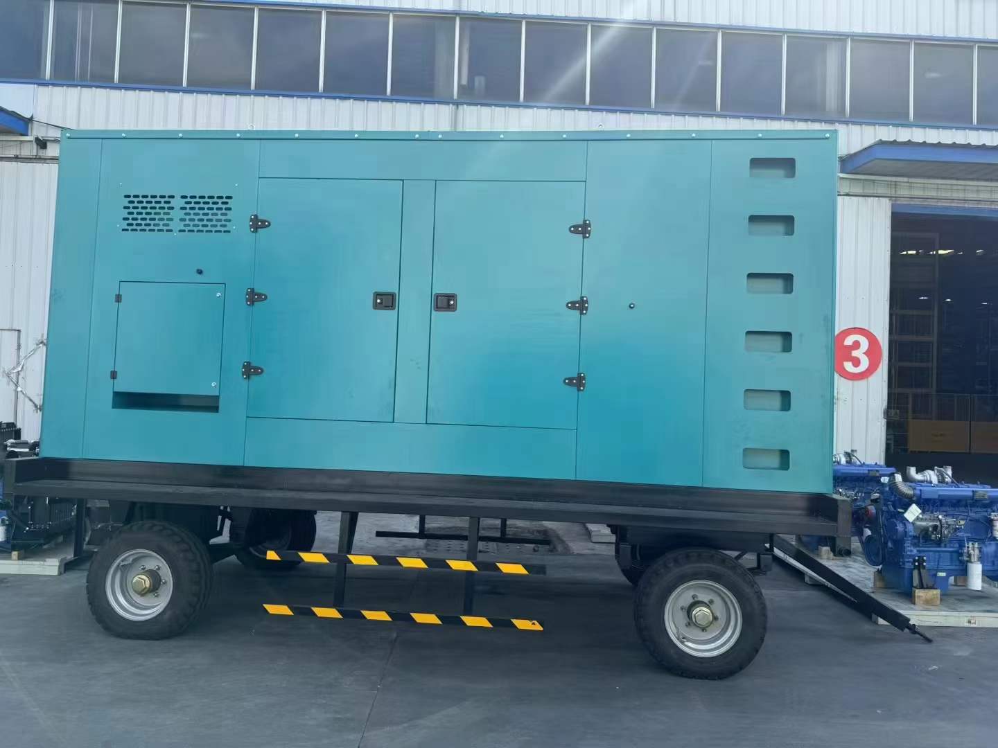 厦门发电机租赁提高发电机性能的具体措施有哪些？