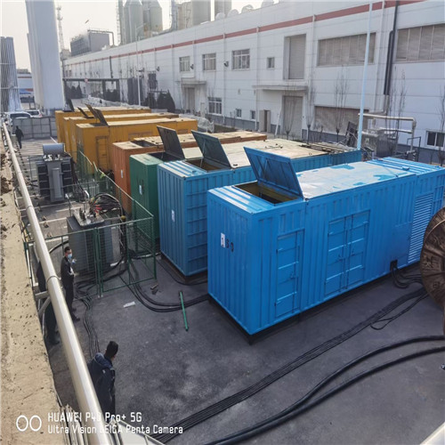 厦门400KW 柴油发电机组的更佳负载率是多少？